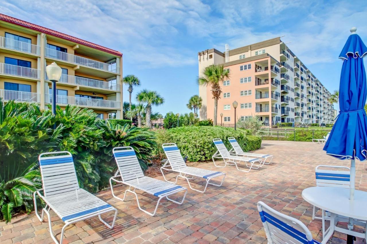 303 Atlantis Condo Fernandina Beach Esterno foto